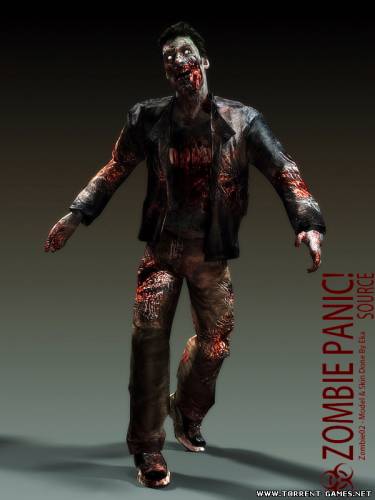 Zombie Panic! Source 20 Full Client [RUS] [2009]