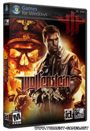 Wolfenstein / Волчий камень (2009/PC/Rus/Repack) Wolfenstein / Волчий камень (2009/PC/Rus/Repack)