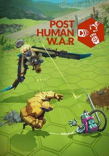 Post Human W.A.R